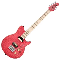 Sterling Axis AX3 Flame Maple Stain Pink