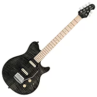 Sterling Axis AX3 Flame Maple Trans Black