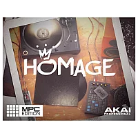 Native Instruments Homage MPC Edition