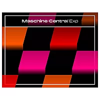 Native Instruments Expansion Maschine Central