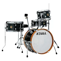 Tama ClubJAM Compact Drum Kit w Hardware Charcoal Mist