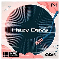 Native Instruments MPC Expansion Hazy Days
