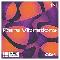 Native Instruments MPC Expansion Rare Vibrations