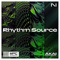 Native Instruments MPC Expansion Rhythm Source