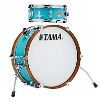 Tama ClubJAM Mini Shell Pack Aqua Blue