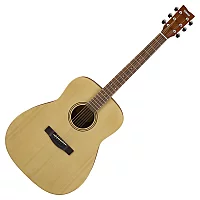 Yamaha F400 Dreadnought Acoustic Guitar Natural Satin