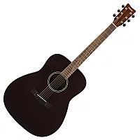 Yamaha F400 Dreadnought Acoustic Guitar Smoky Black