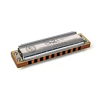 Hohner Steve Baker Marine Band Deluxe Harmonica C Major