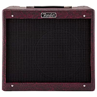 Fender FSR Blues Junior IV Red Snakeskin Eminence Texas Heat Speaker