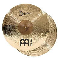 Meinl Byzance Brilliant 15 Polyphonic HiHat Cymbals