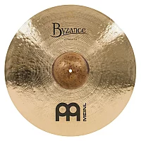 Meinl Byzance Brilliant 22 Polyphonic Ride Cymbal