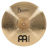 Meinl Byzance Brilliant 20 Polyphonic Crash Cymbal