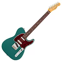 Fender American Professional Classic Hotshot Telecaster RW Faded Sherwood Green Metallic