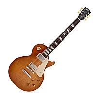 Gibson Les Paul Standard 50s Figured Top Dirty Lemon Burst 217850092