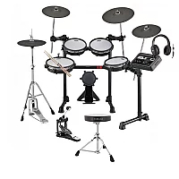 Yamaha DTX6K5M Electronic Drum Kit With Accessory Pack