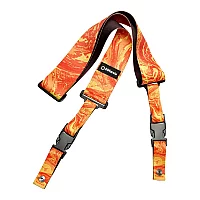 Dimarzio DD2245 Cliplock Steve Vai Orange Universe