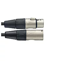 Stagg NMC1R NSeries 1m Microphone Cable XLR MF