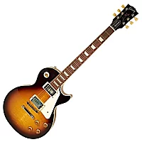 Gibson Les Paul Standard 50s Figured Top Tobacco Burst 205850315
