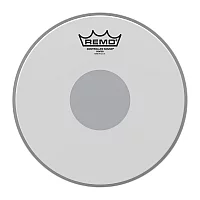 Remo 10 Controlled Sound Black Dot Coated Snare Head