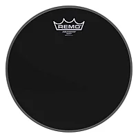 Remo Ambassador Ebony 15 Drum Head
