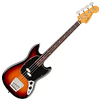 Fender American Professional Classic Mustang Bass RW 3Color Sunburst