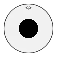 Remo Controlled Sound Clear 20 Black Dot Bass Drumhead