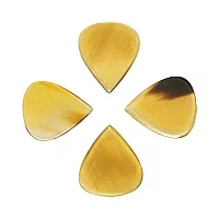 Timber Tones Jazz Tones Clear Horn Pack of Four B50