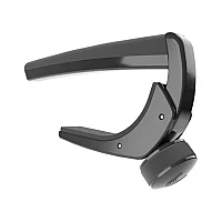 DAddario Pro Plus Capo Black