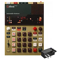 Teenage Engineering EP1320 Medieval with CME Wireless MIDI