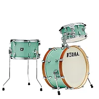Tama Superstar Classic NeoMod 3pc Shell Pack Seafoam Green