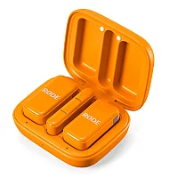 Rode Wireless Micro USBC Orange