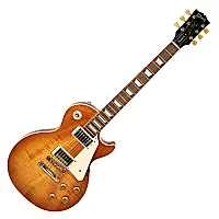 Gibson Les Paul Standard 50s Figured Top Dirty Lemon Burst 217550017