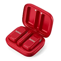 Rode Wireless Micro USBC Red
