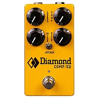 Diamond Pedals Compressor Tilt EQ