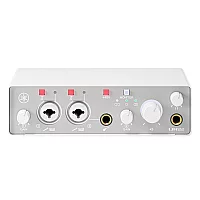 Yamaha UR22 MK3 Recording and Streaming Audio Interface White
