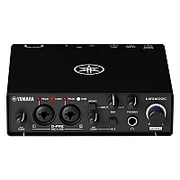 Yamaha URX22C Recording and Streaming Audio Interface