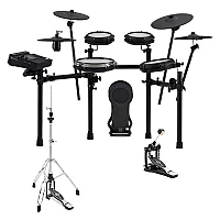 Roland TD316 VDrums Electronic Drum Kit with Hardware