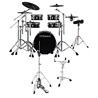 Roland VAD316 VDrums Acoustic Design Electronic Drum Kit with Hardware