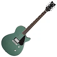 Gretsch Electromatic Jet Club 1 Pickup RW Steel Olive
