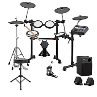 Yamaha DTX6K3X Electronic Drum Kit with Accessory Pack