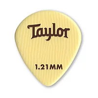 Taylor Premium Darktone Ivoroid 351 Pick