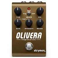 Strymon Olivera Oil Can Delay
