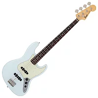 Fender Made in Japan Traditional 60s Jazz Bass RW Sonic Blue
