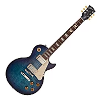 Gibson Les Paul Standard 50s Figured Top Blueberry Burst 228430310