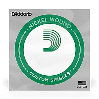 Daddario Nw020 Nickel Wound Electric Guitar Single String 020