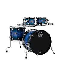 Mapex Saturn VI 22 4pc Saturn VI Fast Rock Shell Pack Cobalt Burst