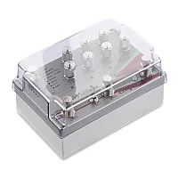 Decksaver Empress Effects ZOIA Echosystem Reverb Cover