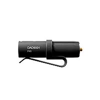 DPA Adapter MicroLock Till 3Pin XLR Med Belt Clip