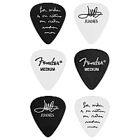 Fender Juanes 351 Celluloid Picks 6