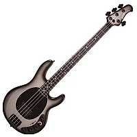 Music Man DarkRay 5 String Silverburst